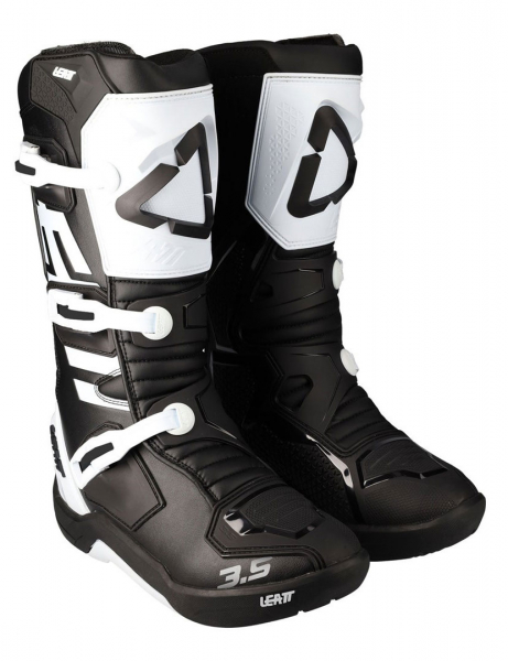 Мотоботы Leatt 3.5 Boot White - купить в Москве