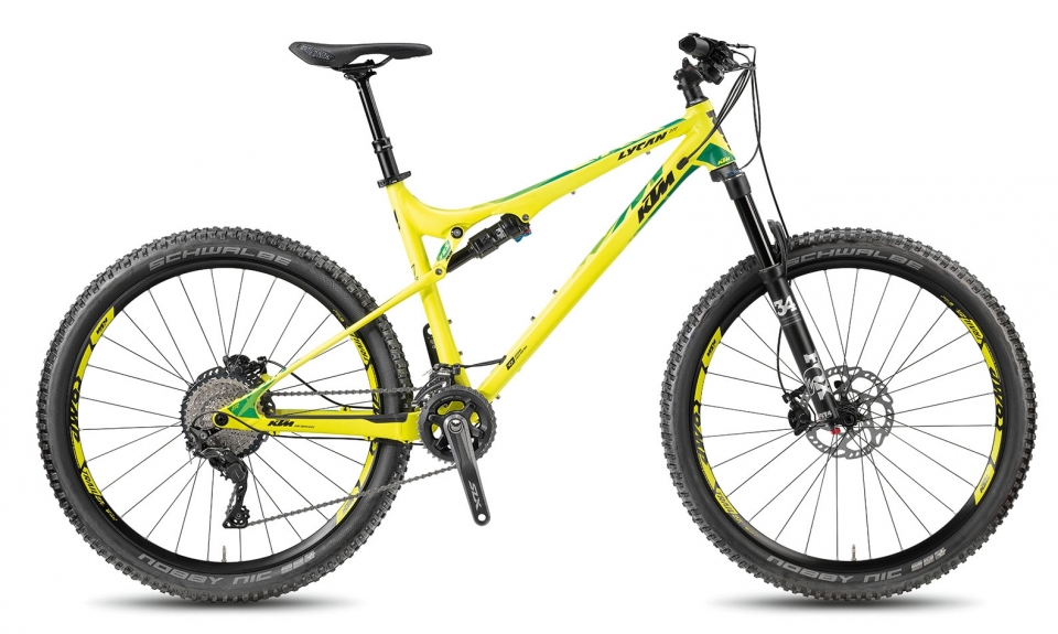 

KTM Lycan 272 2F LTD (2018)