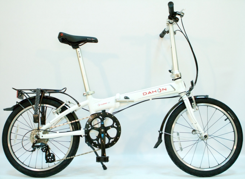 

Dahon Vitesse D8 (2016)
