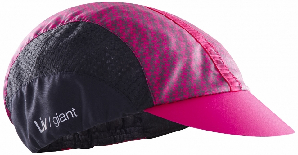 

Giant Шапочка Liv/giant Faris Cap (0), Pink/black