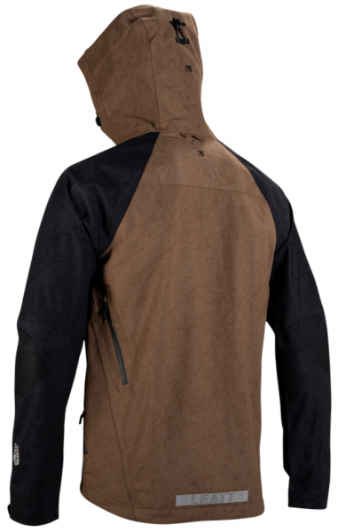 Велокуртка Leatt MTB HydraDri 5.0, Loam - купить в Москве