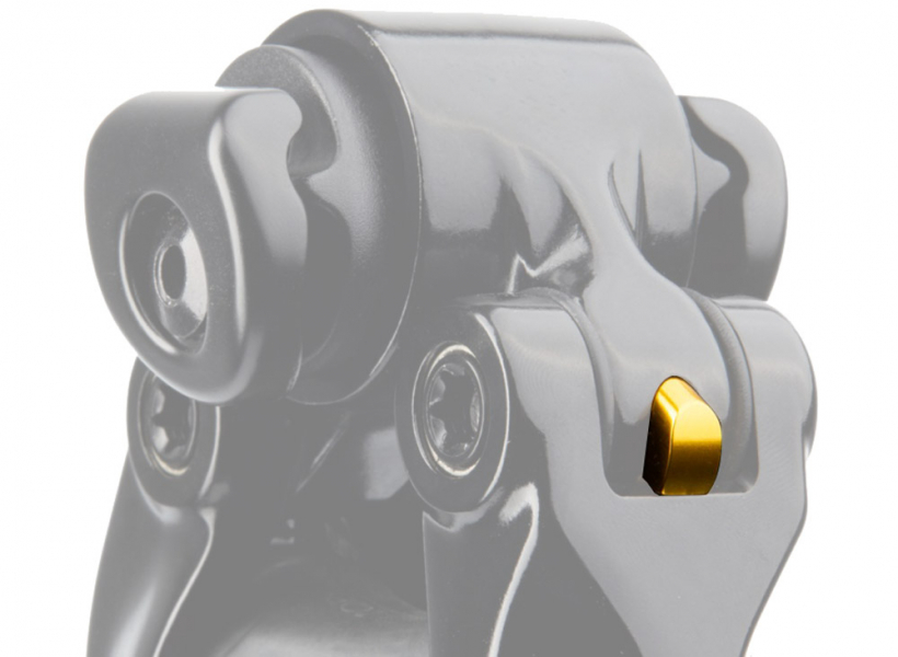 Комплектующие к подседельным штырям Cane Creek Кнопка Thudbuster G4 LT Release Button Kit (BAE0311) - купить в Москве