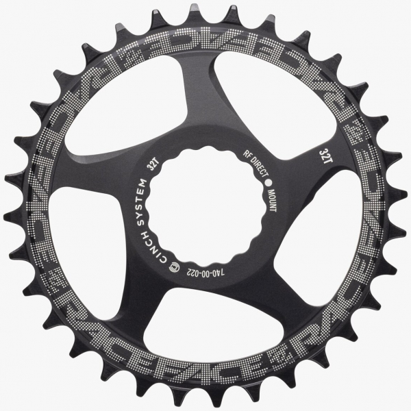 Звезды Race Face Cinch Direct Mount 36T Matte Black (943-00-065) - купить в Москве