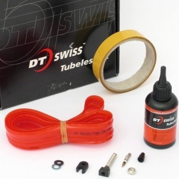 

DT SWISS TubelessKit EX/E (Набор для уст.беск.покр.) (0)