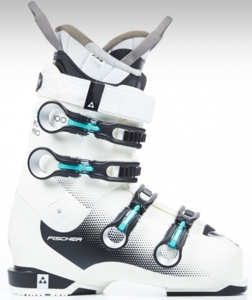 

Fischer MY RC Pro 100 Walk (2018), White