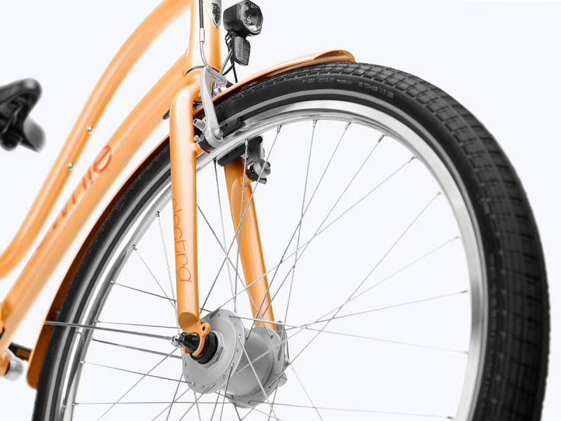 Велосипед Electra Townie 7D EQ Step Thru 2024 - купить в Москве