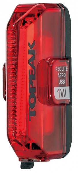 

Topeak RedLite Aero USB 1W (0)