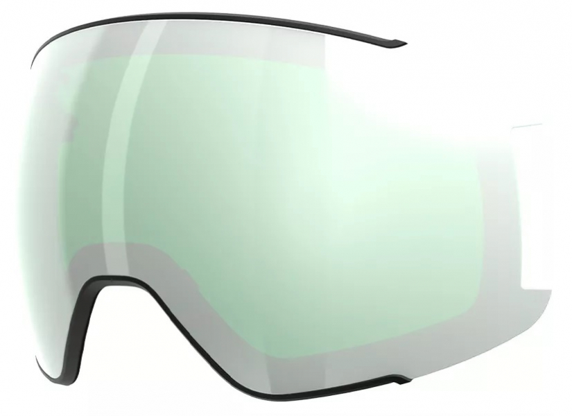 Линзу для горнолыжной маски Head Линза Sentinel SL Silver, S2 green - купить в Москве