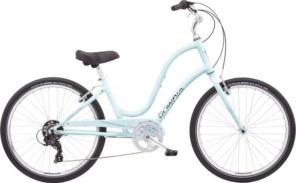 Велосипед Electra Townie 7D EQ Step Thru 2024 - купить в Москве