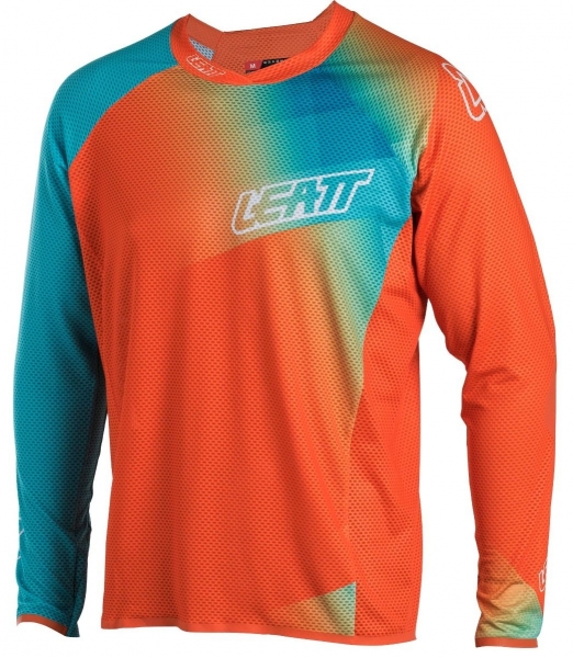 

Leatt DBX 4.0 UltraWeld (2018), Orange