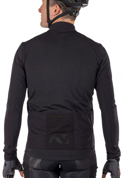 Велокуртка Leatt MTB Endurance 4.0 Jacket, Black - купить в Москве