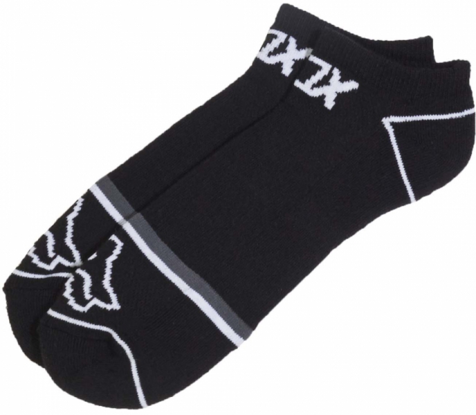 

Fox Tech Midi Socks 3 пары (женские) (2017), Black