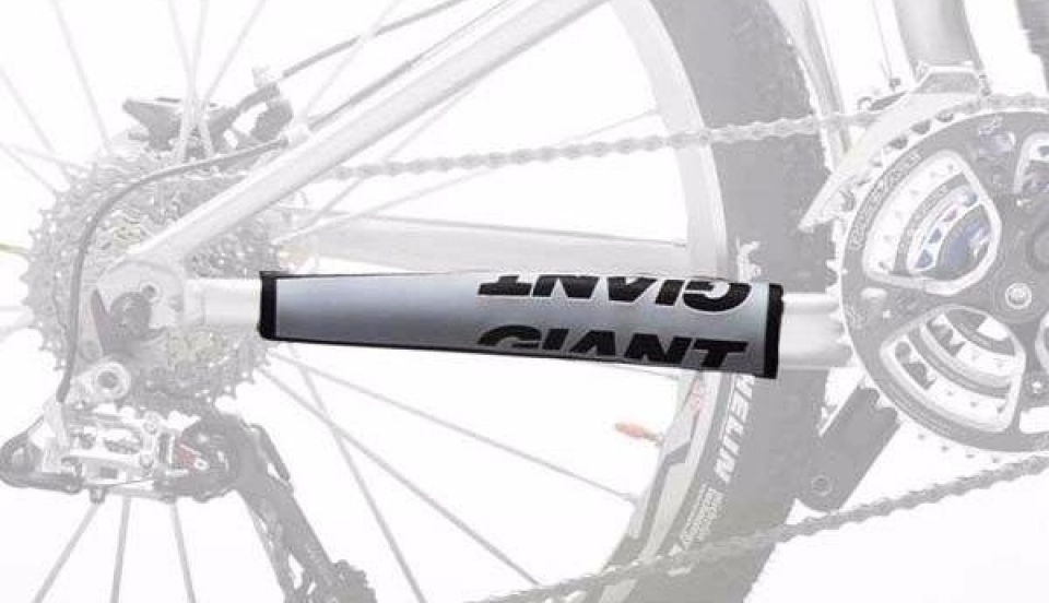 Giant chainstay hot sale protector road