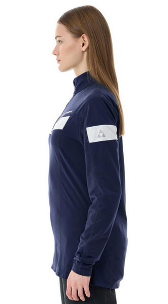 Толстовка Fischer Gittan W Dark Navy - купить в Москве