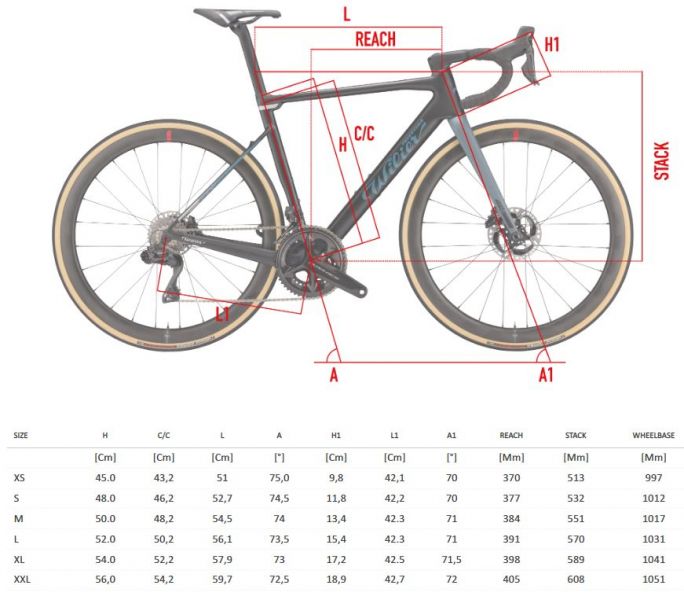    Wilier Rave SLR Sram Force AXS NDR38  2024