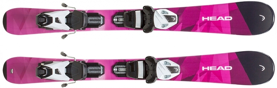 

Head Pretty Joy SLR 2 (117-137) (2017), Pink
