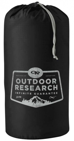 

Outdoor Research Bowser 15L (2018), Black