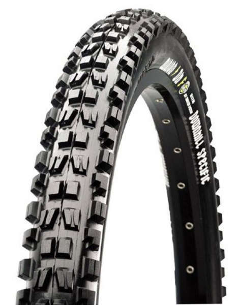 

Maxxis Minion DHF 29x2.50 TPI 60 кевлар 3C MaxxTerra EXO/TR (2018), Black