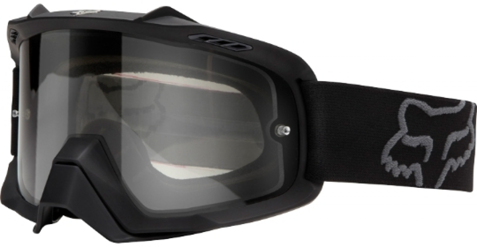 

Fox Air Space Sand (2017), Matte black