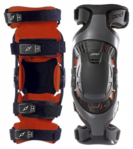 

POD K1 YTH (2018), Grey/orange