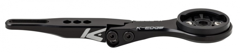 Чехол или держатель для гаджета K-EDGE Крепление Garmin IHS Splayd Mount Black Anodize (K13-2500i-BLK) - купить в Москве