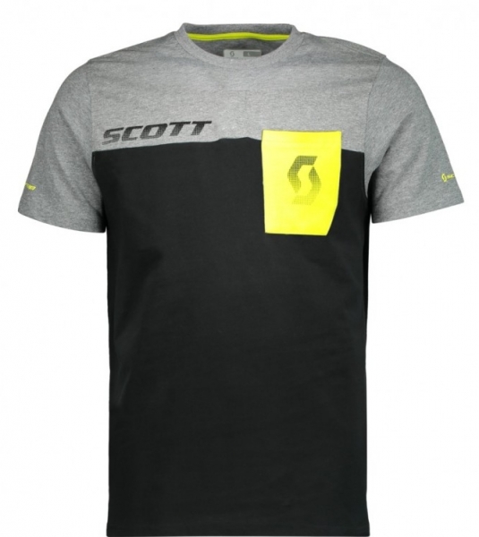 

Scott CO Factory Team (2018), Black