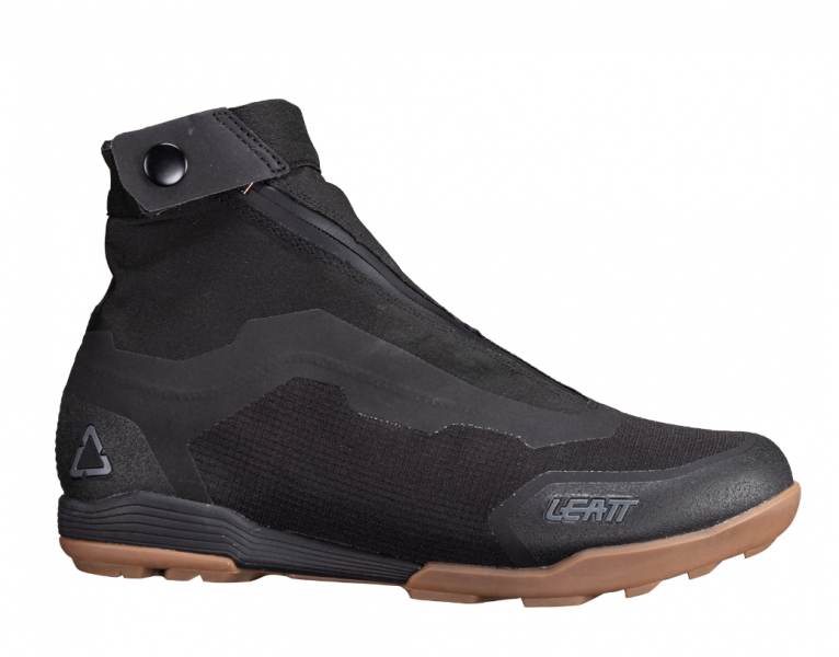 Велотуфли Leatt 7.0 HydraDri Clip Shoe, Black - купить в Москве