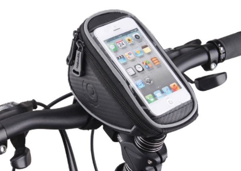 

TBS Сумка на руль и вынос L18хH8,5хW11 (0), Black