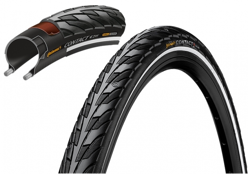 

Continental CONTACT, 20 x 1.40, 37-406 (0)