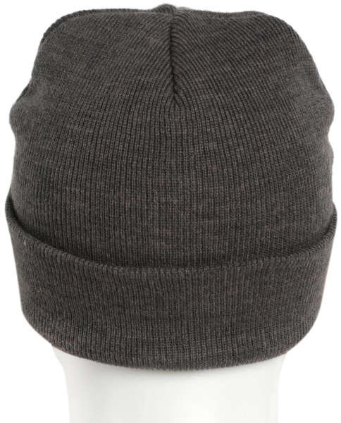 Шапку Jones Beanie Baker Heather Charcoal - купить в Москве
