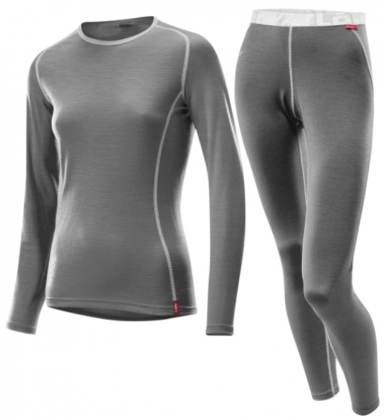 

Löffler Merino Women`s (2018), Grey