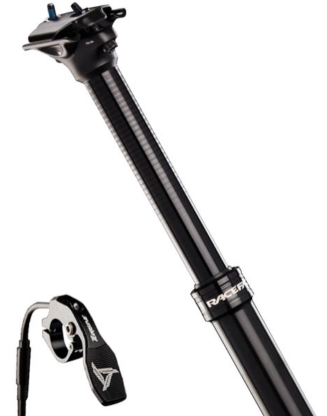 

Race Face Turbine R Dropper Post 31.6 457x150 (2018), Black