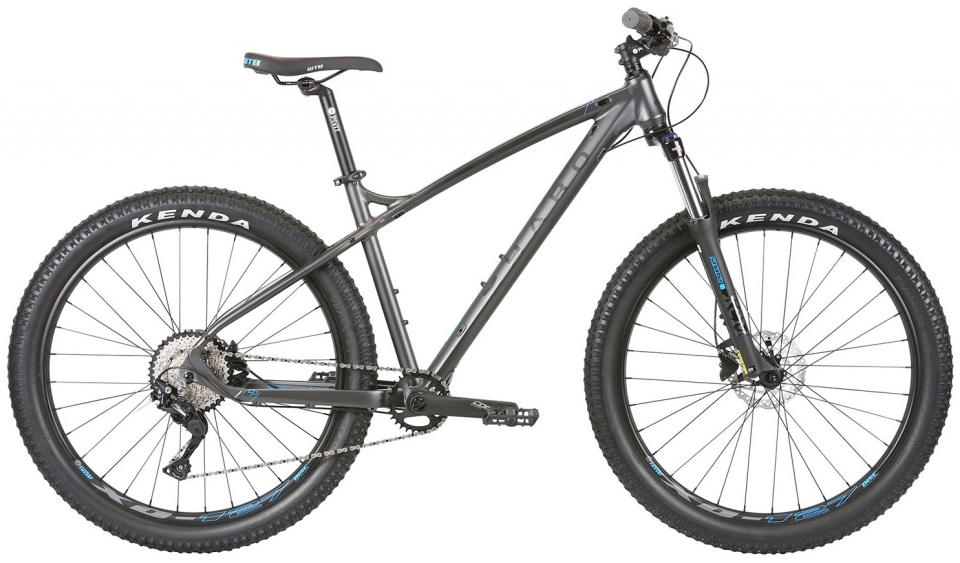 HARO Double Peak Comp 27.5 Plus 2020 38337 58700