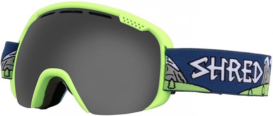 

Shred Smartefy Needmoresnow Stealth (2018), Green