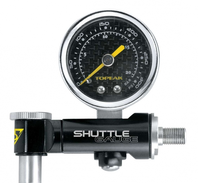 

Topeak Shuttle Gauge (0)
