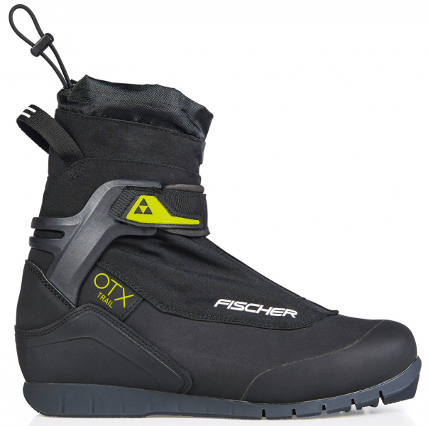 Ботинки для беговых лыж Fischer OTX Trail - купить в Москве