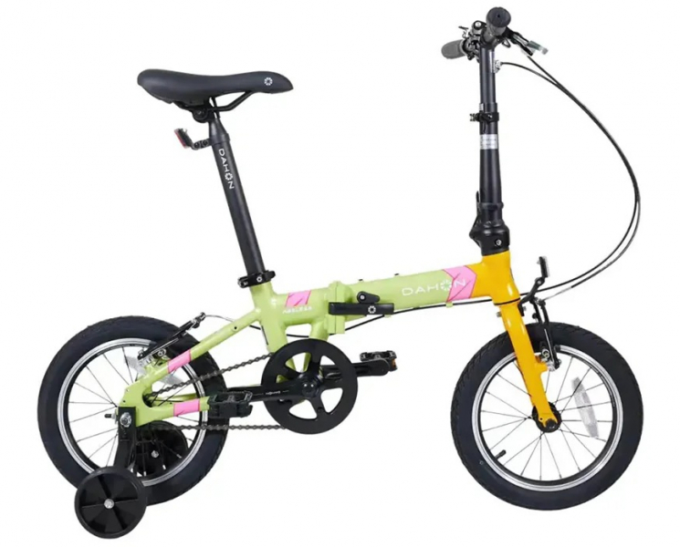 Велосипед Dahon Ageless Kids 14 2026 - купить в Москве
