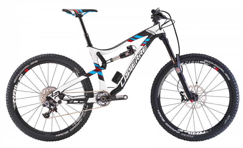 Lapierre spicy team 2014 on sale