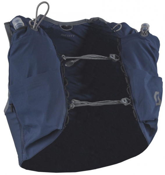 Рюкзаки и сумки Scott Trail RC TR 10L midnight blue/dark grey - купить в Москве