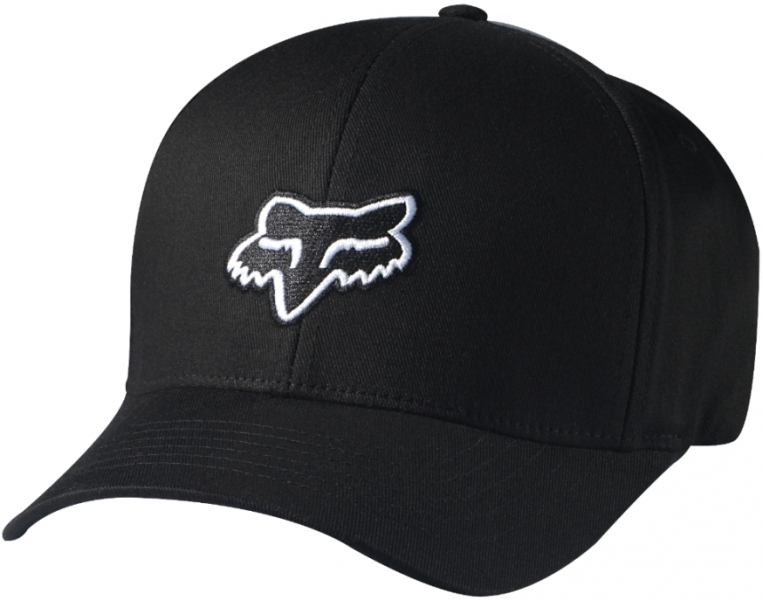 

Fox Legacy Flexfit Hat (2016), Black