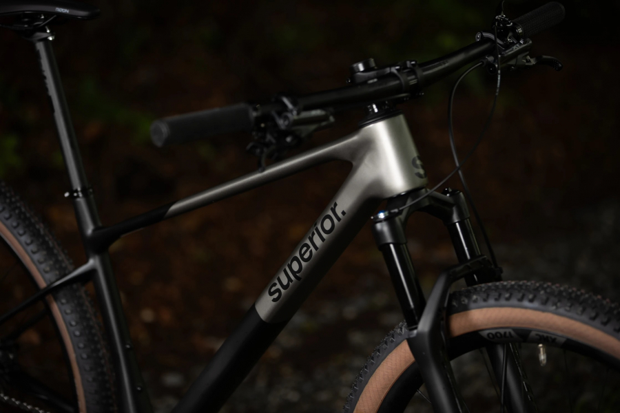 Велосипед Superior XP 9.8 2025 - купить в Москве