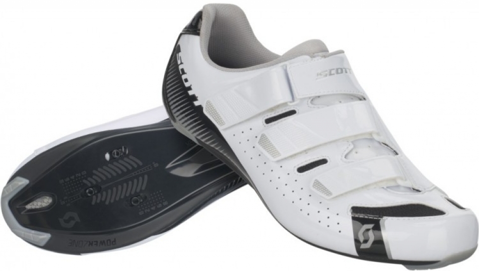 

Scott Road Comp (2018), White/black