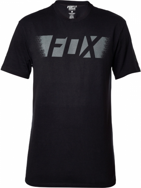 

Fox Pragmatic SS (2016), Black