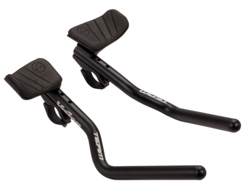 

Vision Clip-on Team Open 2P J-bend 230/270 V18 (2018), Black