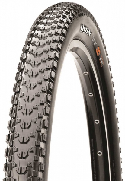 

Maxxis Ikon 29x2.00 TPI 120 кевлар 3C Maxx Speed TR (0), Black