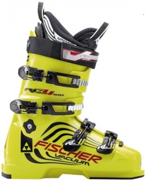 

Fischer RC4 100 Jr. Vacuum (2015), Yellow