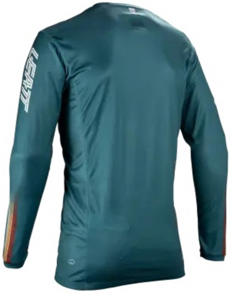 Велоджерси Leatt MTB Enduro 4.0 Jersey, Teal  - купить в Москве