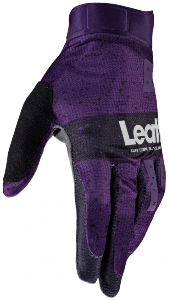 Велоперчатки Leatt MTB 1.0 GripR Glove, Velvet  - купить в Москве