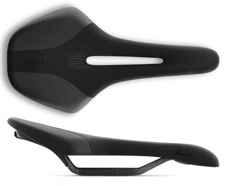 Седло Fizik Luce Carbon Regular R-1 Large Black - купить в Москве