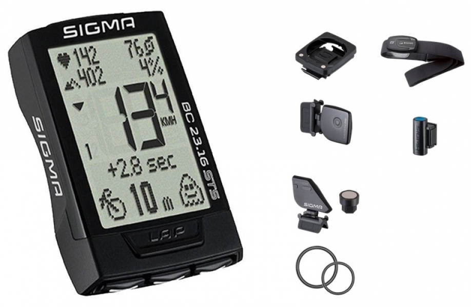 Bc 16. Велокомпьютер Sigma BC 23.16 STS. Sigma 2009 велокомпьютер. Велокомпьютер Sigma BC 5.16. Велокомпьютер для велосипеда Sigma.